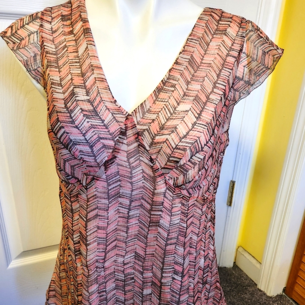 Women's size 6 top